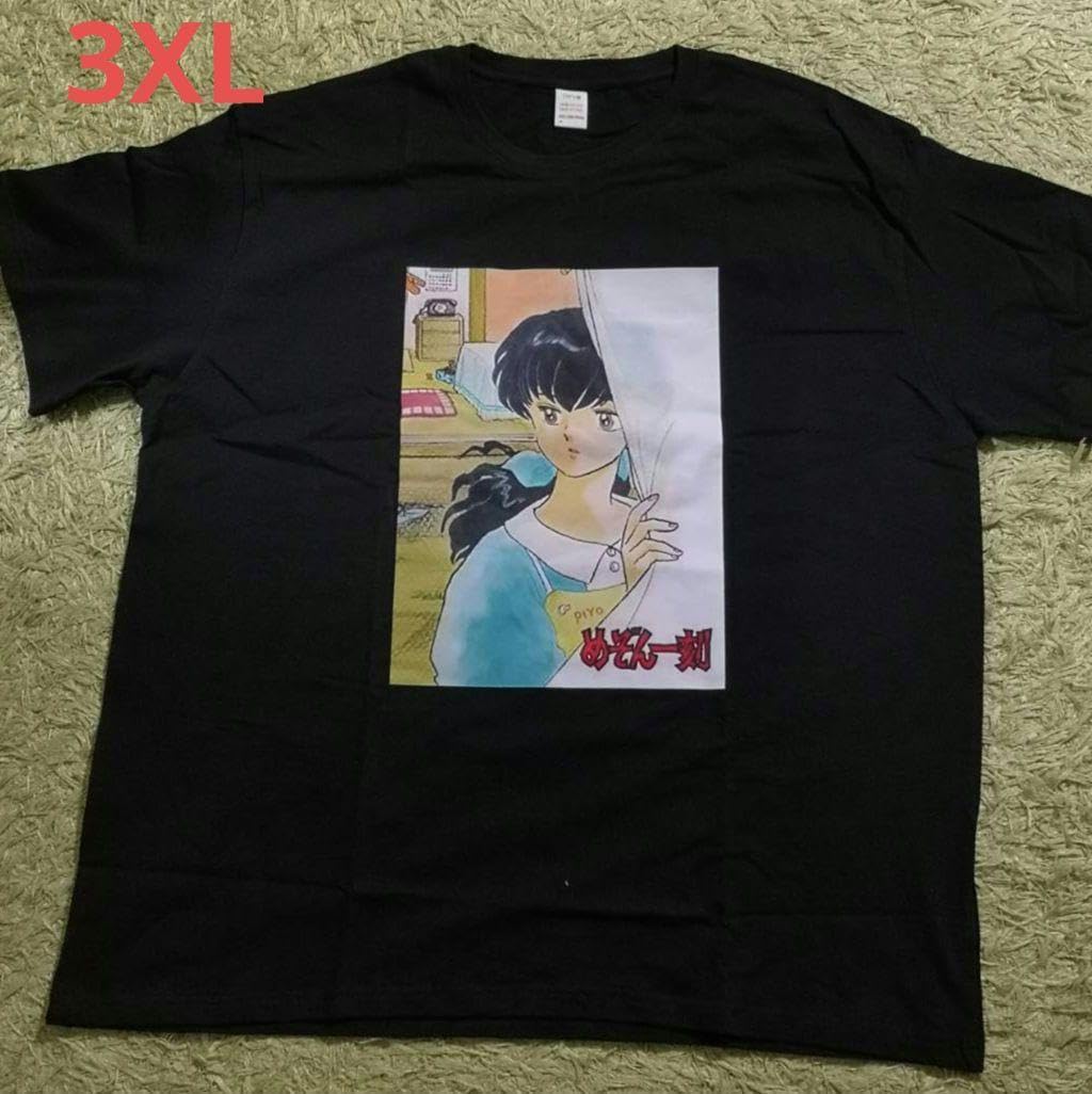 Amazon.co.jp: めぞん一刻 Tシャツ アニメ シャツ メンズ レディース