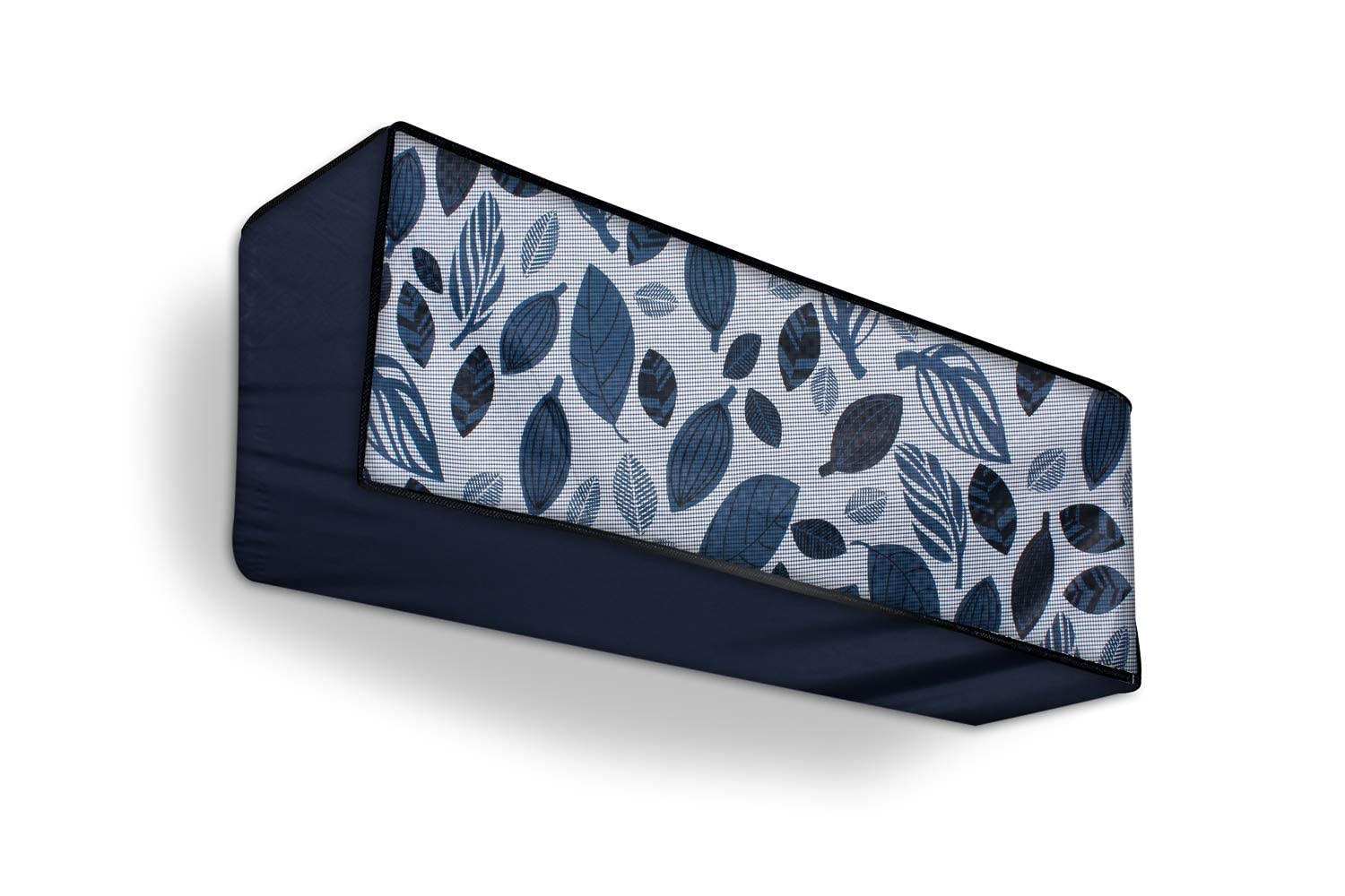 Sohtra Split Ac Cover Indoor Unit Only For 1.5 Ton Capacity Water Resistance&Dust Proof (Blue Leaf), Polyvinyl Chloride (PVC) (B0CH9Z7NSP) Amazon Price History, Amazon Price Tracker