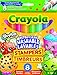Crayola Shopkins Stamper Washable Markers (8 Count)