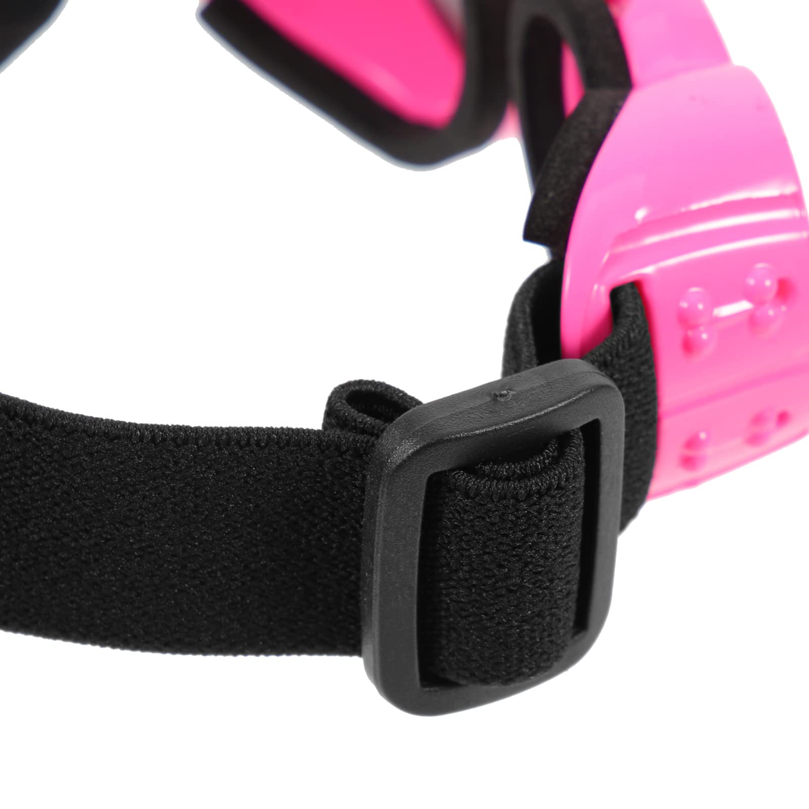 Angoily 4pezzi Occhiali Da Sole Per Cani Occhiali Protettivi Pieghevoli Vento Per Uso Esterno e Tpee Resistenti e Alla Moda Per Proteggere Gli Occhi Del Tuo Animale Da Luce Intensa e Vento