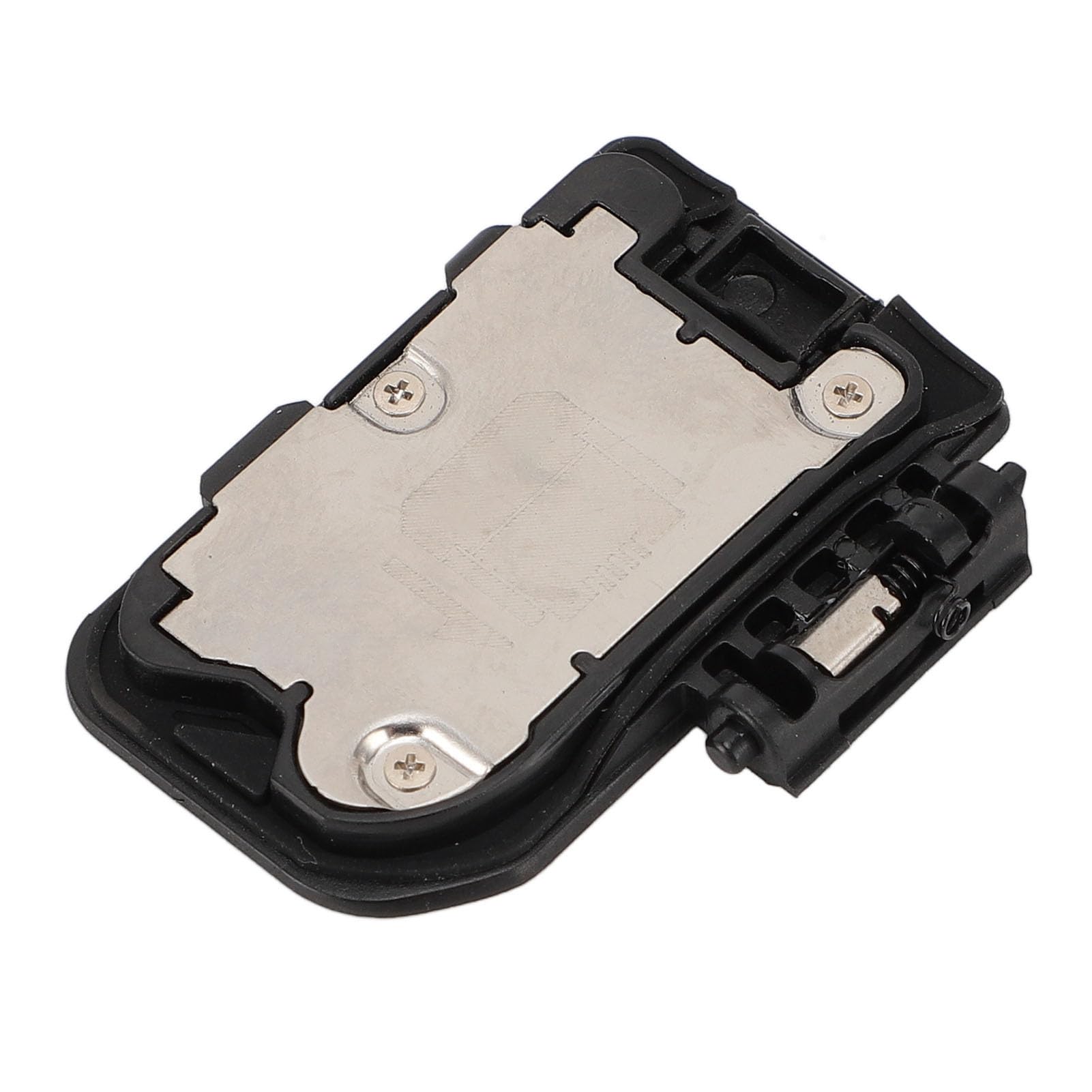 Coperchio dello Sportello della Batteria per Fotocamera 7M4 A7R4 A7S 3 FX3 A9M2 A1, Coperchio del Terminale della Batteria Coperchio del Coperchio della Batteria, Portatile e