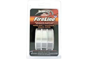 The Beadsmith Fireline Fireline Beading Thread