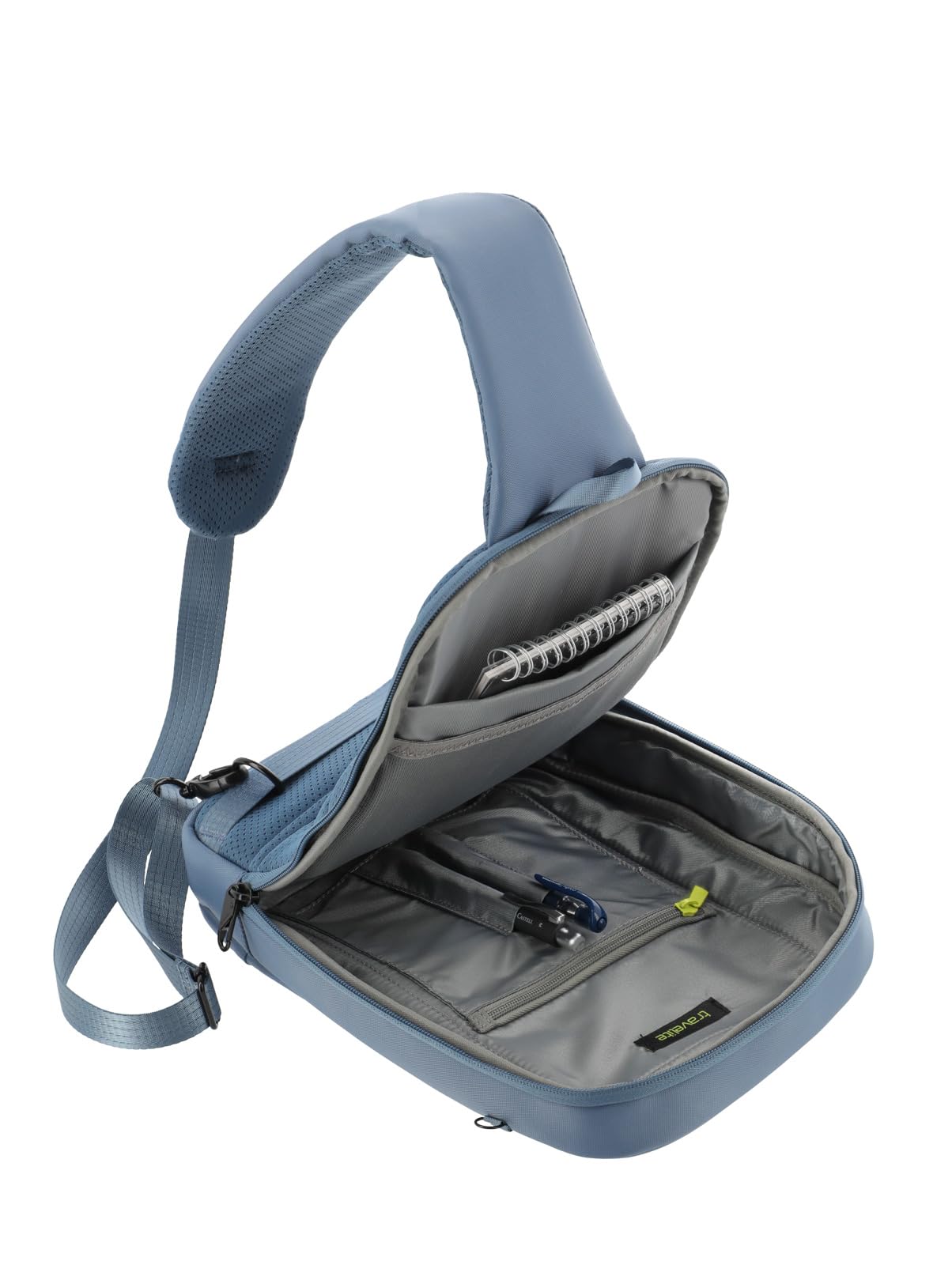 Travelite Torba crossover Uniseks Workfloow Crossover Bag