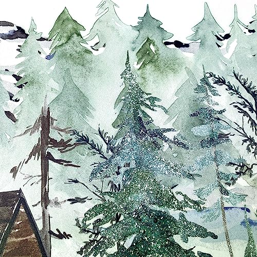 Vinilo para ventana Alwayspon Decorativo 15x24 pulgadas miniatura 3