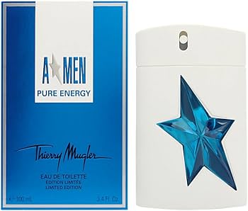 Thierry Mugler A*Men Pure Energy Perfume Masculino - Eau de