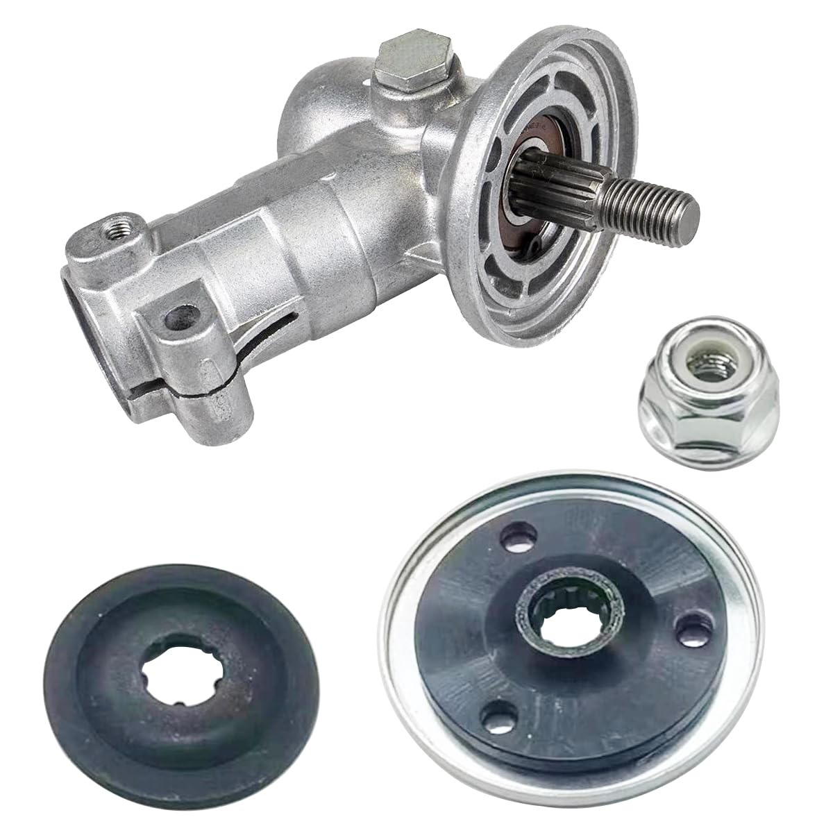 卷毛日本公式アカウント 0 fallworks assemble Amazon.com: Realman 537333201 537333202 537342501Gear Head Box