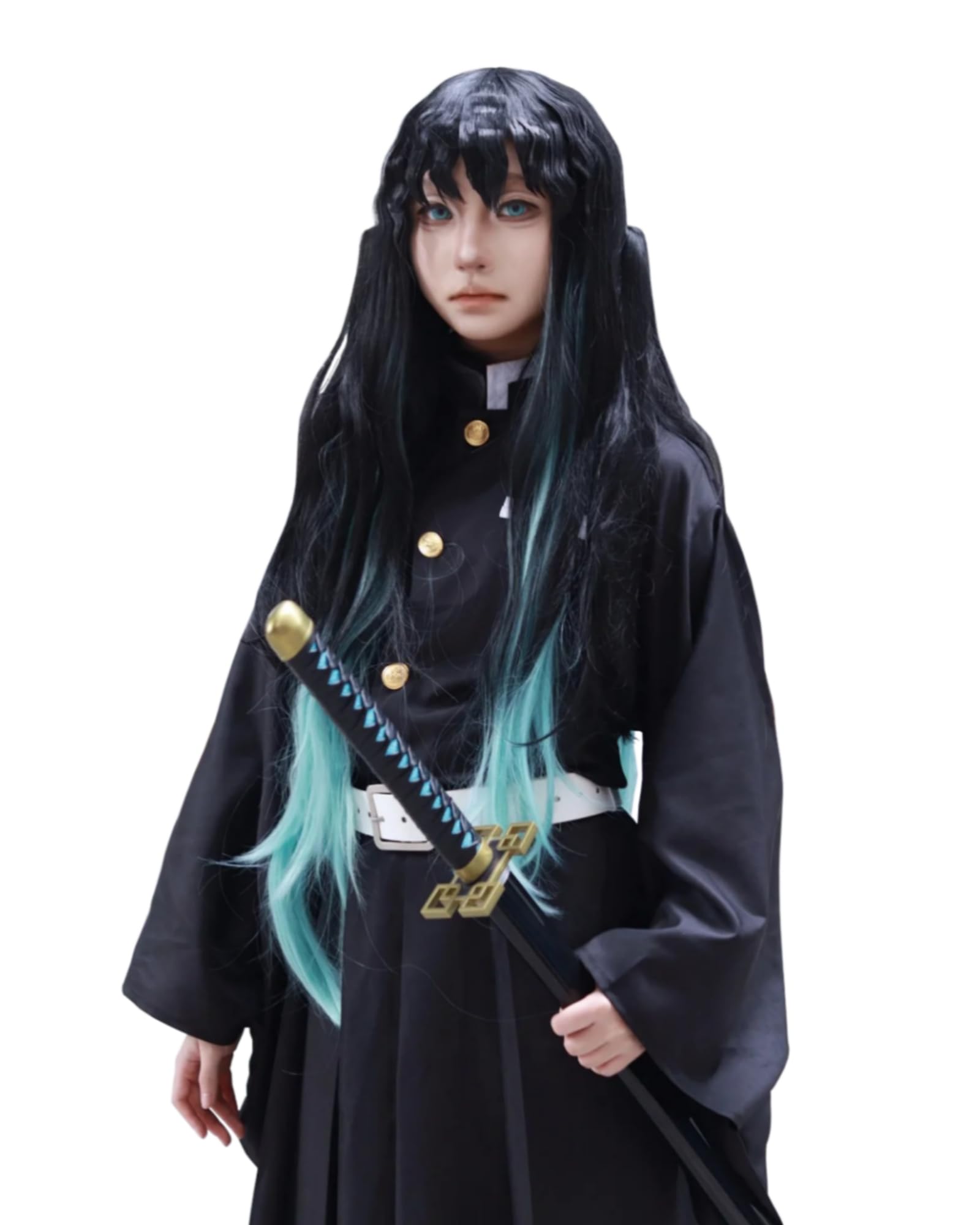 Agatsuma Zenitsu Cosplay Kimono Set Completo Anime Zenitsu Cosplay Costume Adulto
