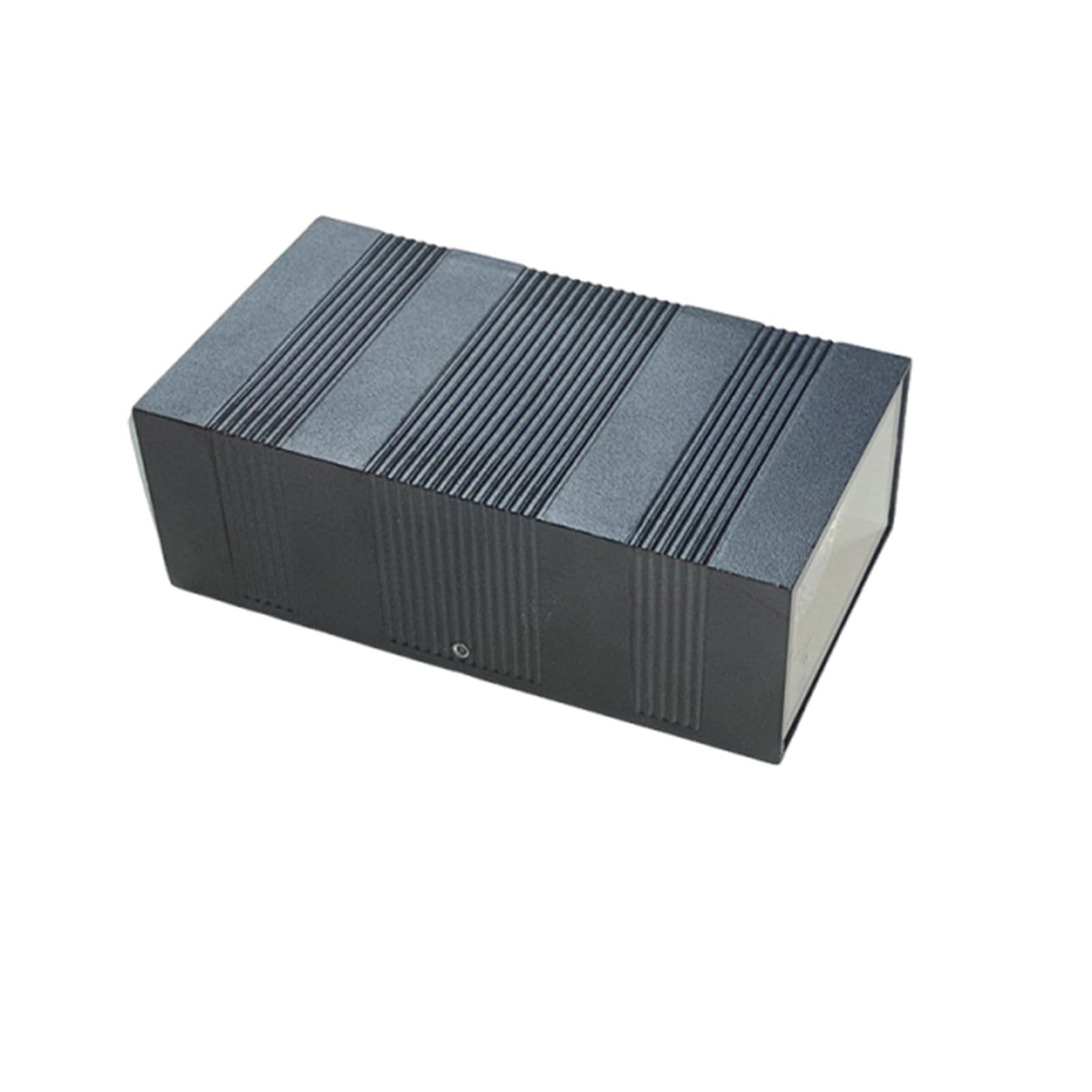 Ejoyous Aplique de Pared Inteligente de Aluminio RGB LED Aplique de Pared 9W Lámpara de Arriba y Abajo Controlada por Aplicación IP65 Montado a Prueba de Lluvia para Sala de Estar Patio Cocina Baño