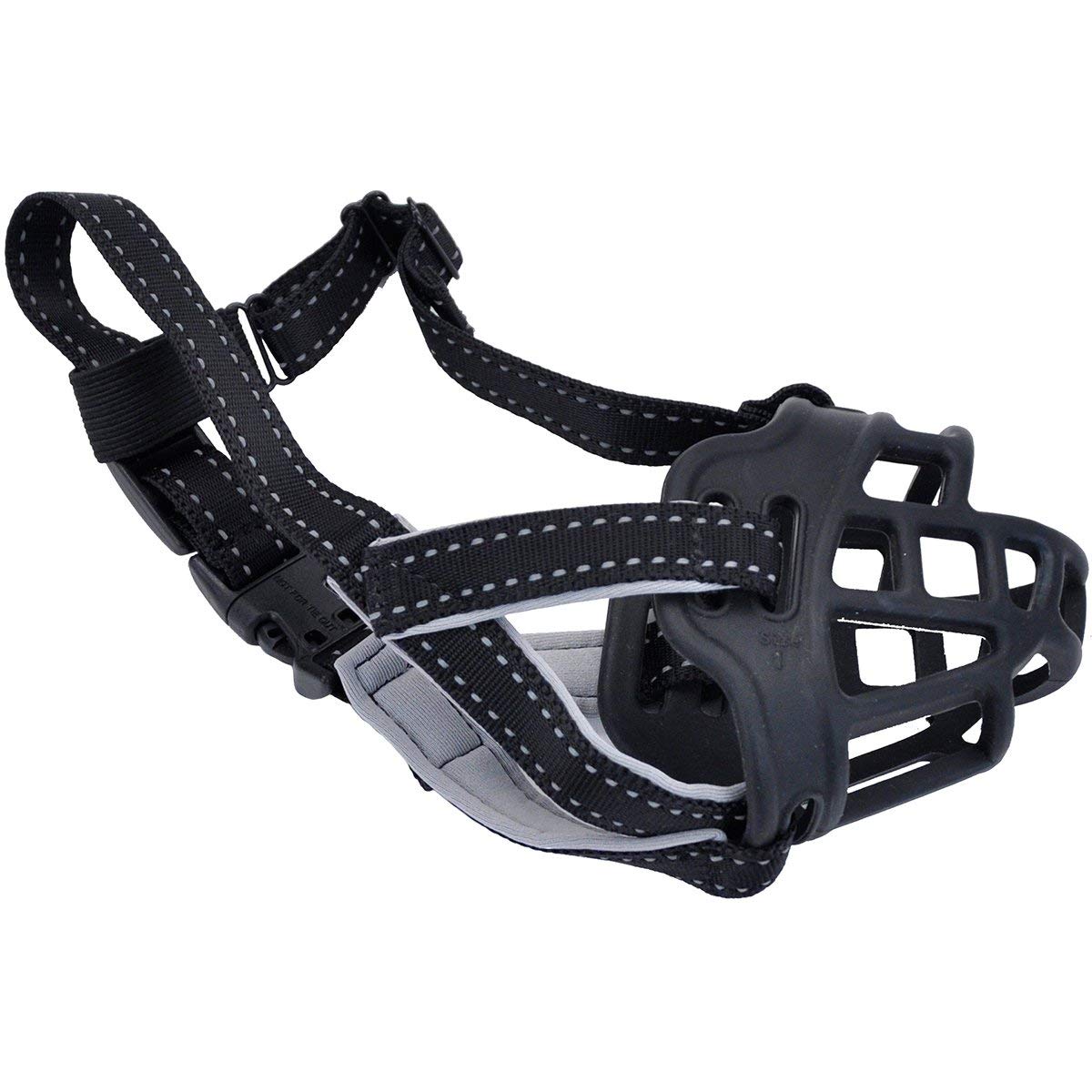 muzzle for maltese