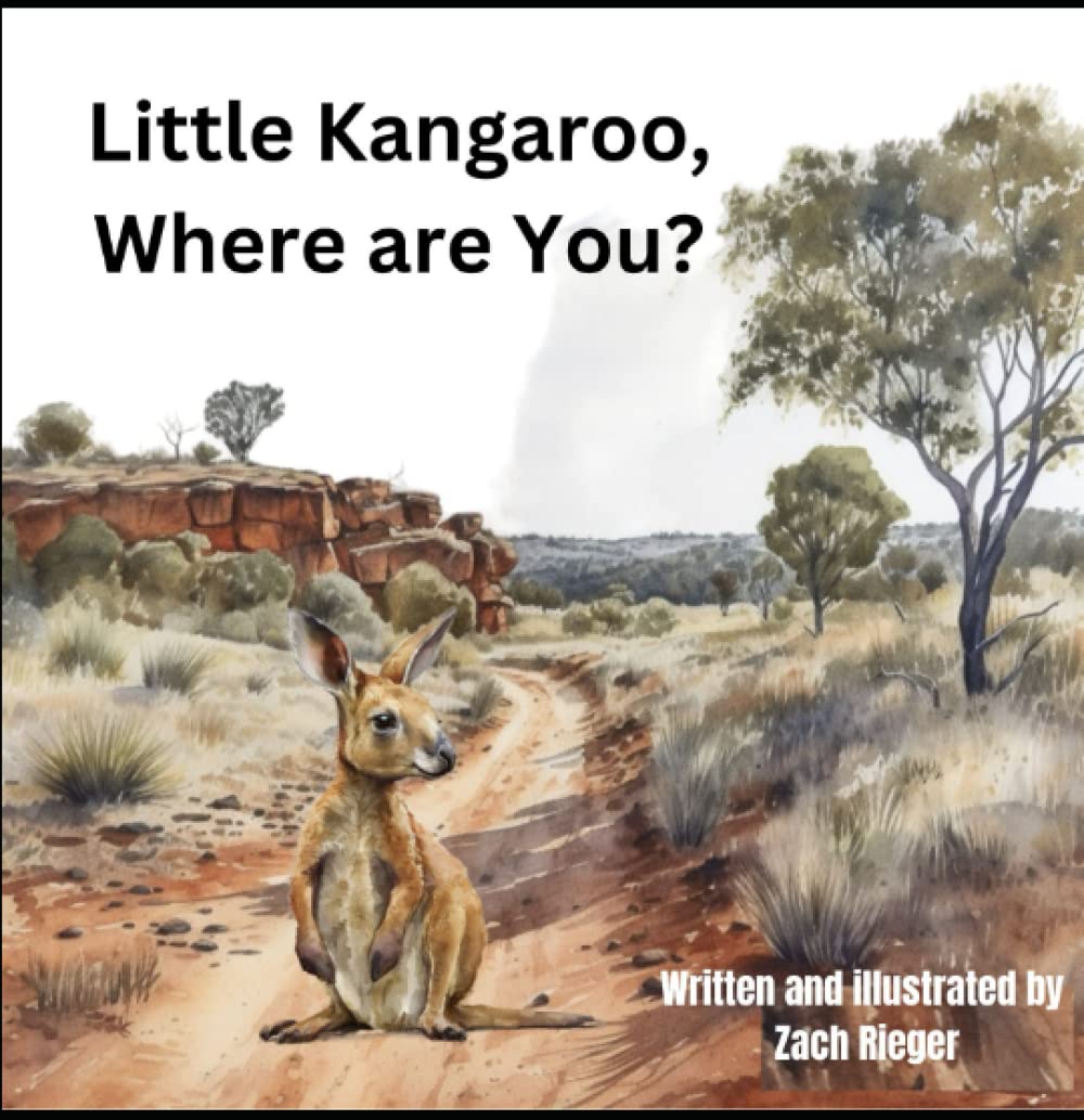 Little Kangaroo, Where Are You?