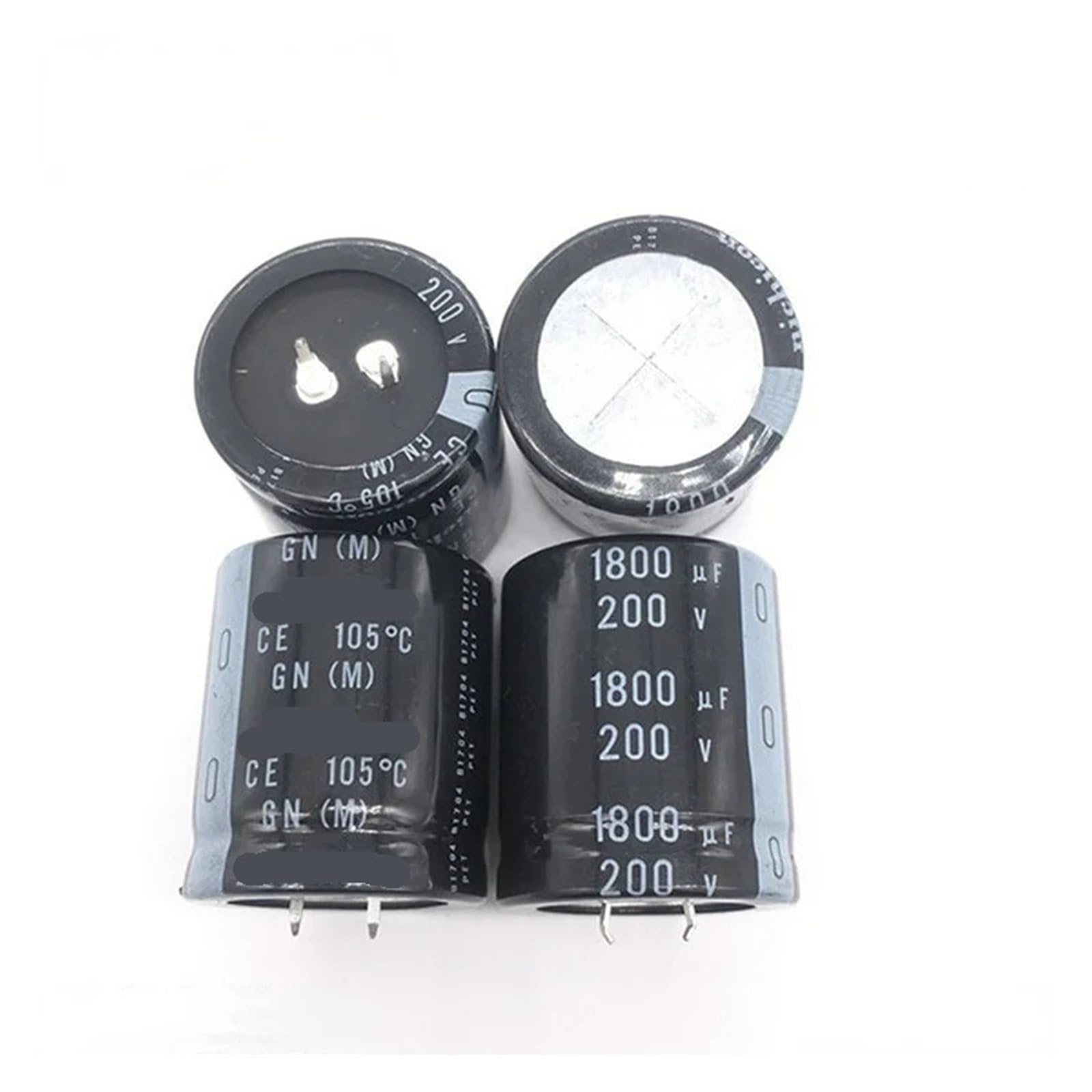 ICXLPMC （1PCS 200V 1800UF 35 * 40 35X50 capacitor 1800UF200V 105 degrees