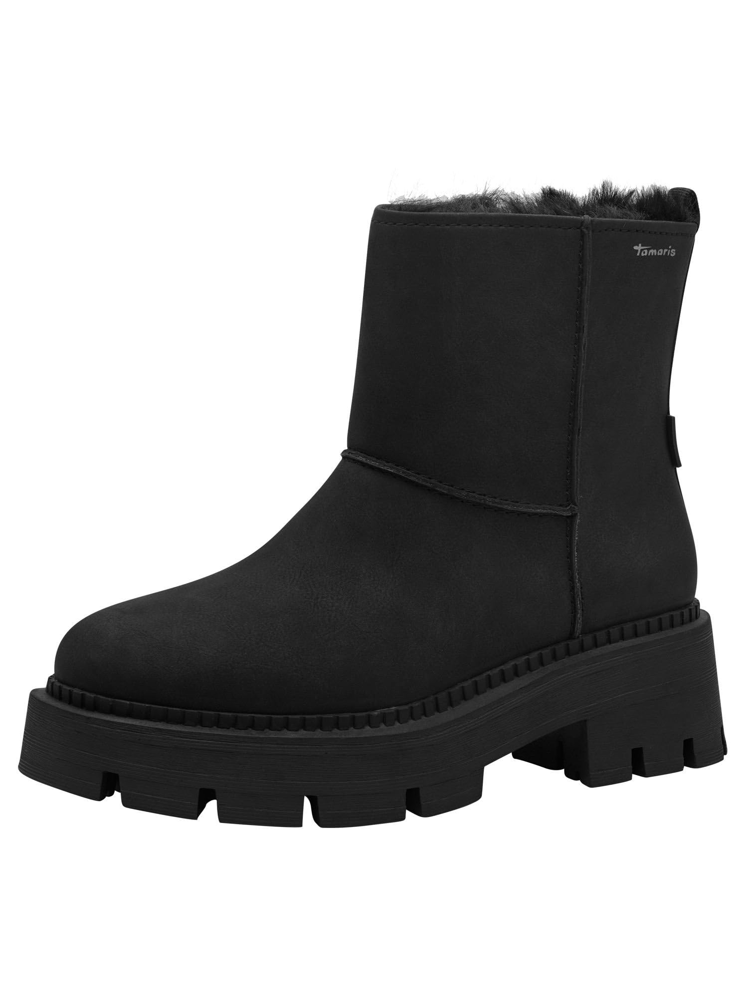Tamaris Adult Master-Artikel 1-26439-43/200 Other, black, 7.5 UK