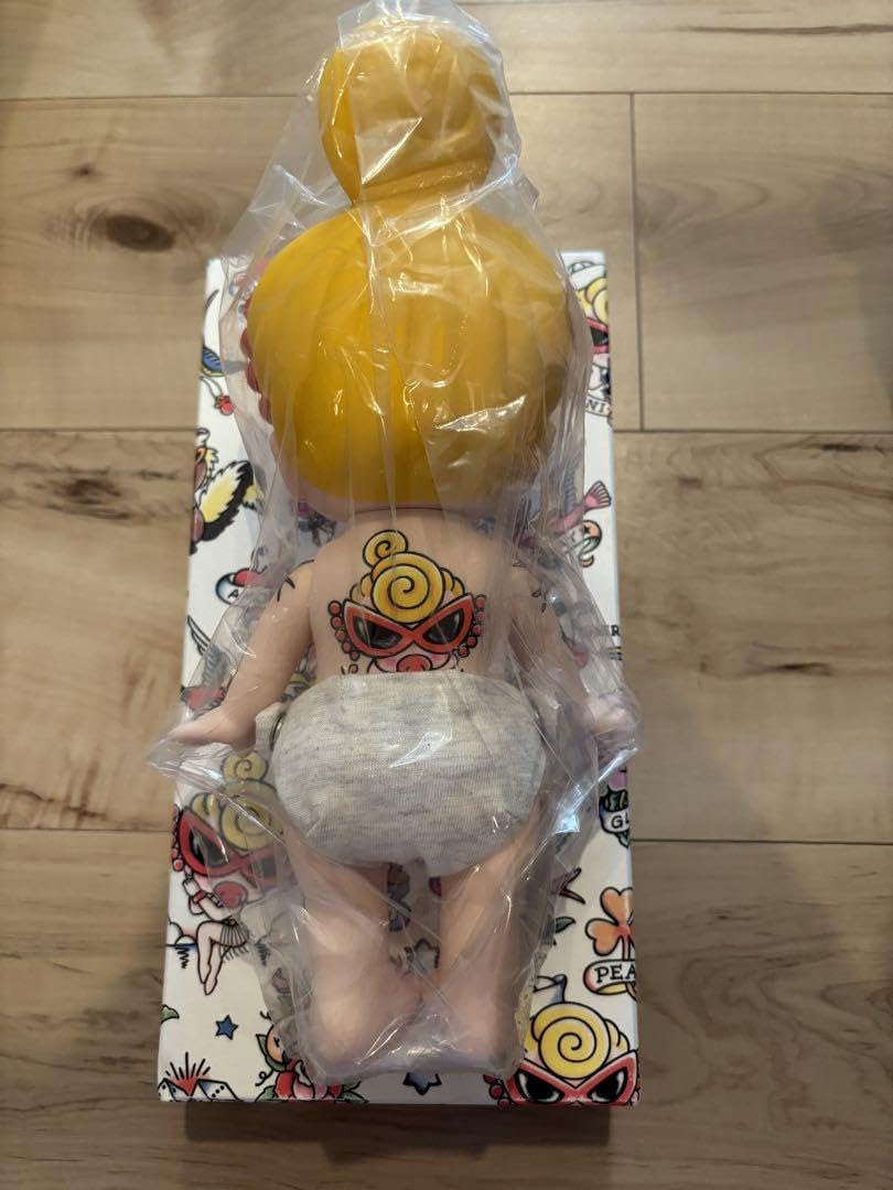 Amazon.co.jp: 限定アイテム-2016年発売タトゥーヒスミニDOLL 