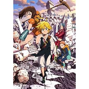 七つの大罪 アニメ に関するランキングとコメント 口コミ みんなのランキング