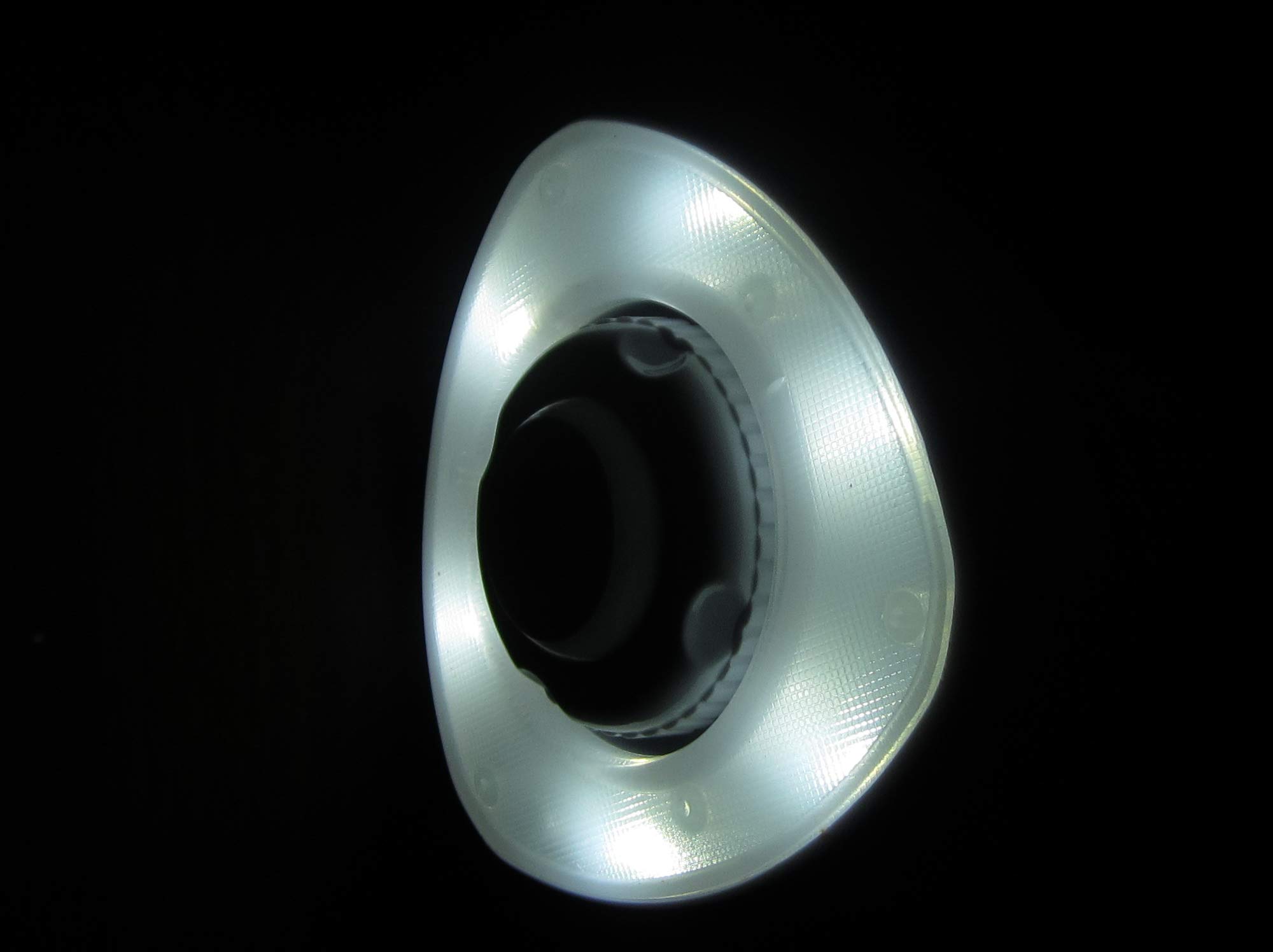 Steinbach Jet light Einlaufdüse für Stahlwandpools mit LED-Beleuchtung, 230 V/12 V, 060065