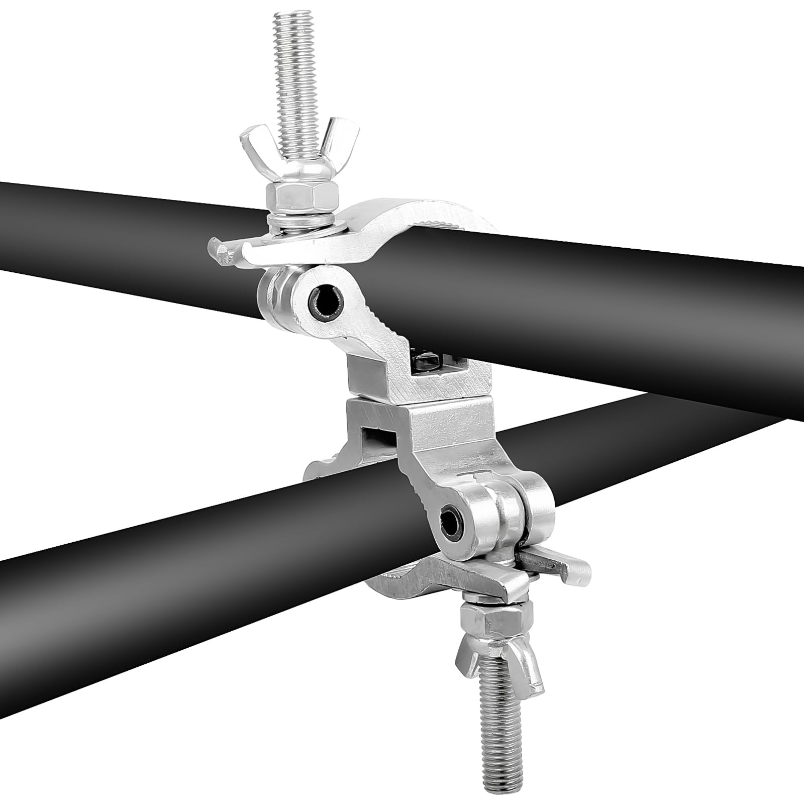 wecan Stage Light Double Pipe Clamp - Image 2