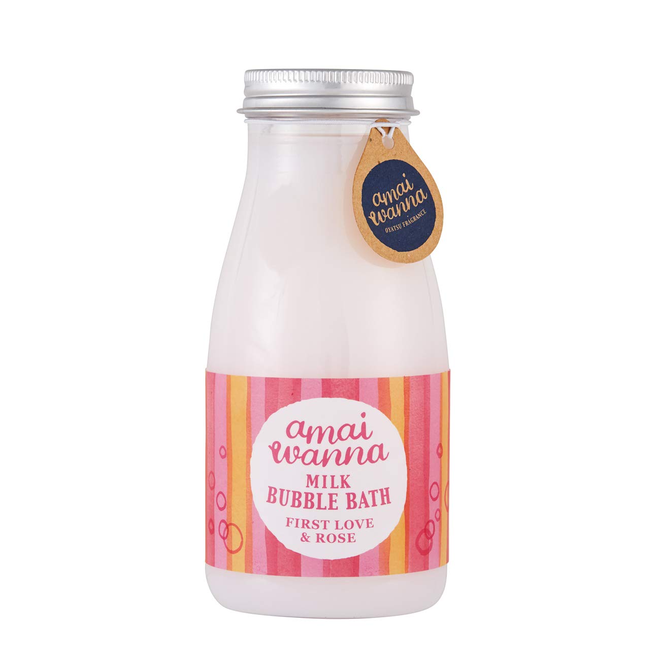 Amazon | amaiwanna(アマイワナ) SP ミルクバブルバス 300mL(泡風呂 