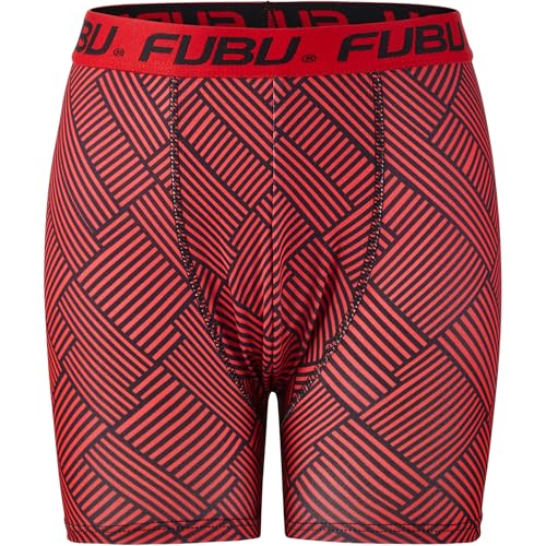 Fubu Boys Underwear 4 Pack, Boys Boxer Briefs, Underwear Boy Pack, Boys Boxers, Boys Underwear Boxer Briefs4