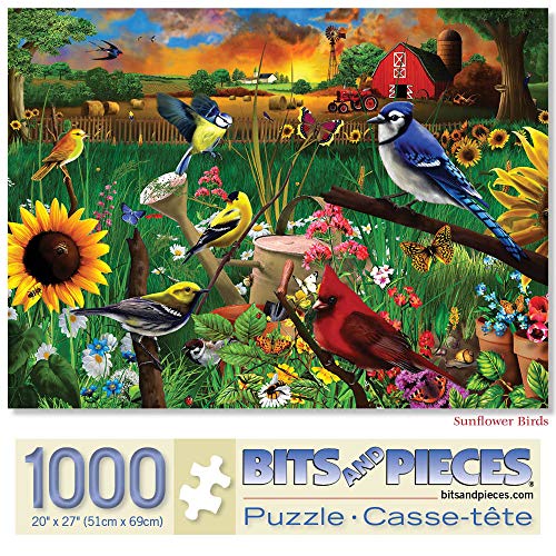 Amazon.com: Bits and Pieces: Bird Nerds