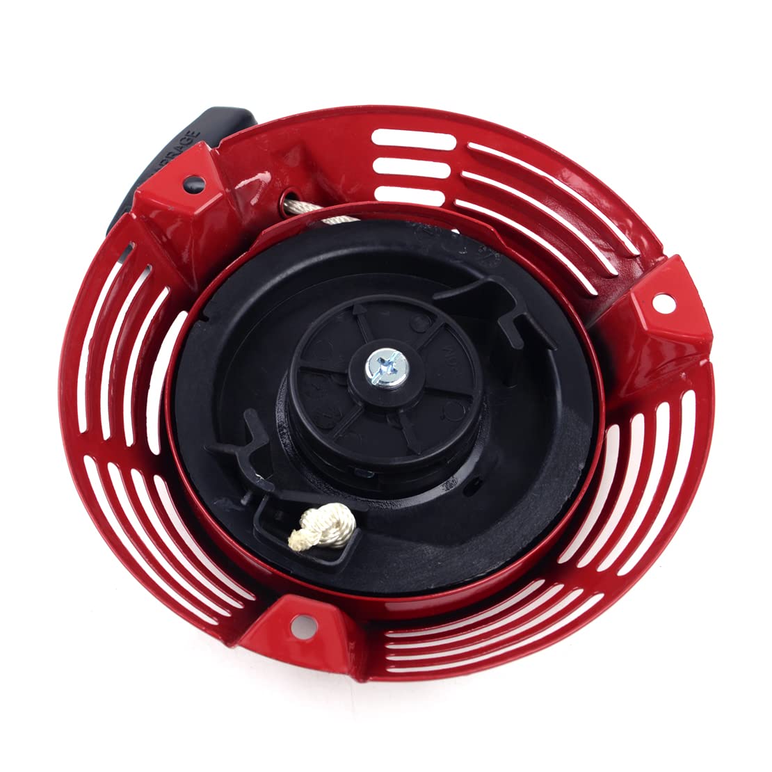 Arrancador de retroceso 28400-Z1V-802ZB 28400-ZE7-003ZA apto for Hon-da GXV160 GXV140 HR216 reemplazo de cortacésped de Motor