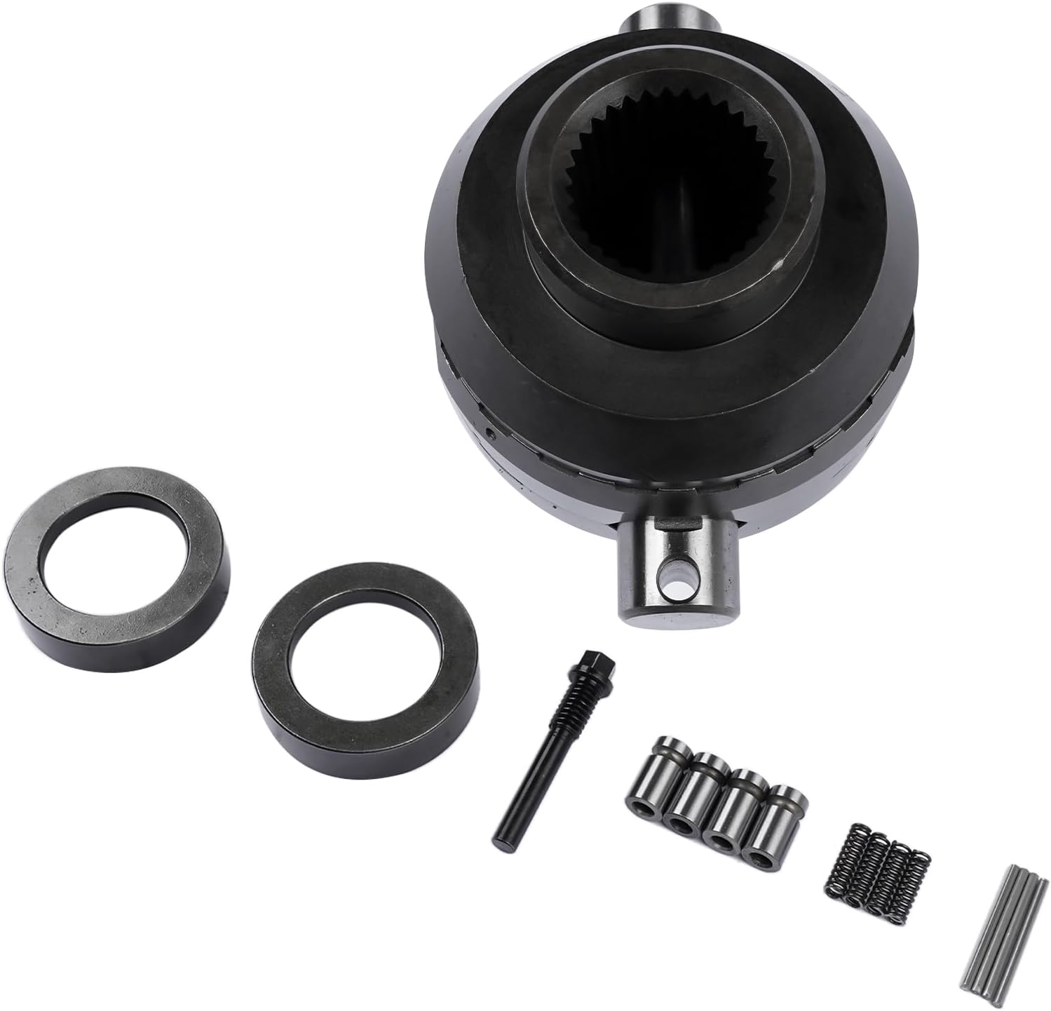 8.8" Locker Replacement for Ford 8.8 differential with 31 spline axles 10 Bolts Includes Heavy-Duty Cross pin Shaft AKWH