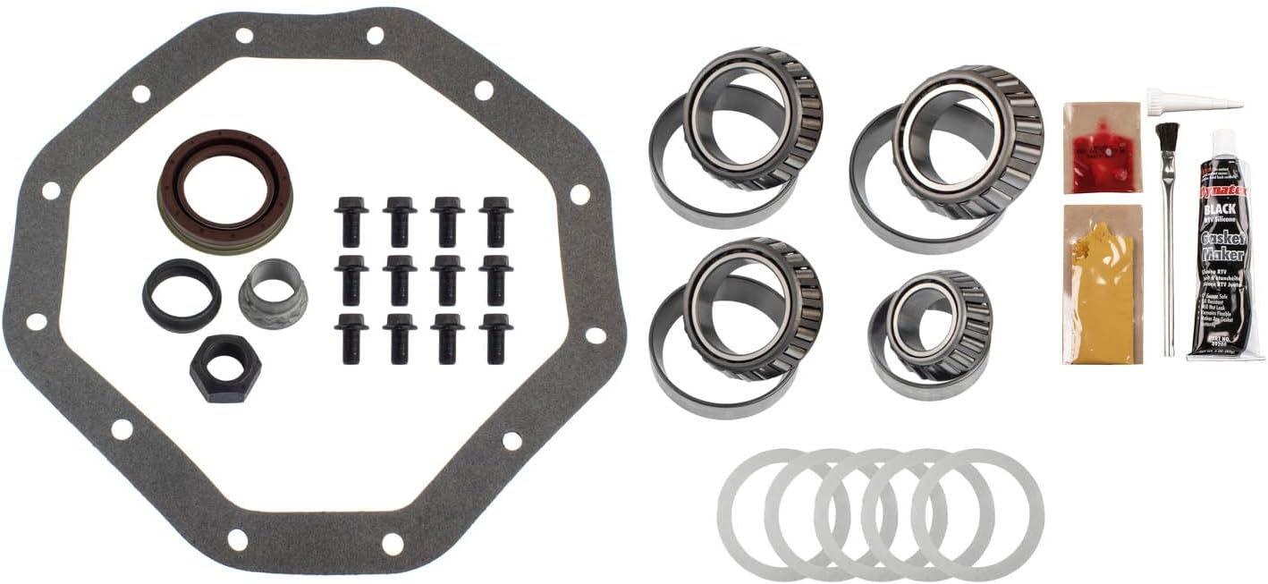 Motive Gear R9.25RZFMKT Rear Master Kit for a Chrysler 9.25" Rear (ZF 235mm) Differential with Timken Tapered Bearings