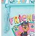 Paw Patrol Patrulla Canina Friendship fun Mochila Preescolar con Carro Azul 23x28x10 cms Poliéster 6 Imagen de Paw Patrol Patrulla Canina Friendship fun Mochila Preescolar con Carro Azul 23x28x10 cms Poliéster 6