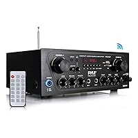 Algopix Similar Product 8 - Pyle Home PTA24BT 250Watt Compact