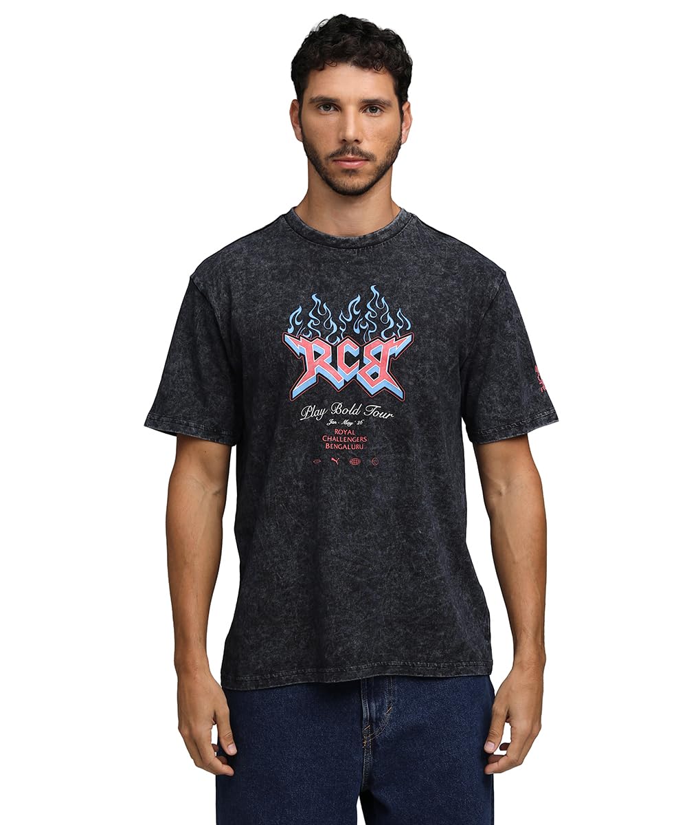 puma RCB 2026 Men's Printed Vintage Tee | IPL 2026-picture-16