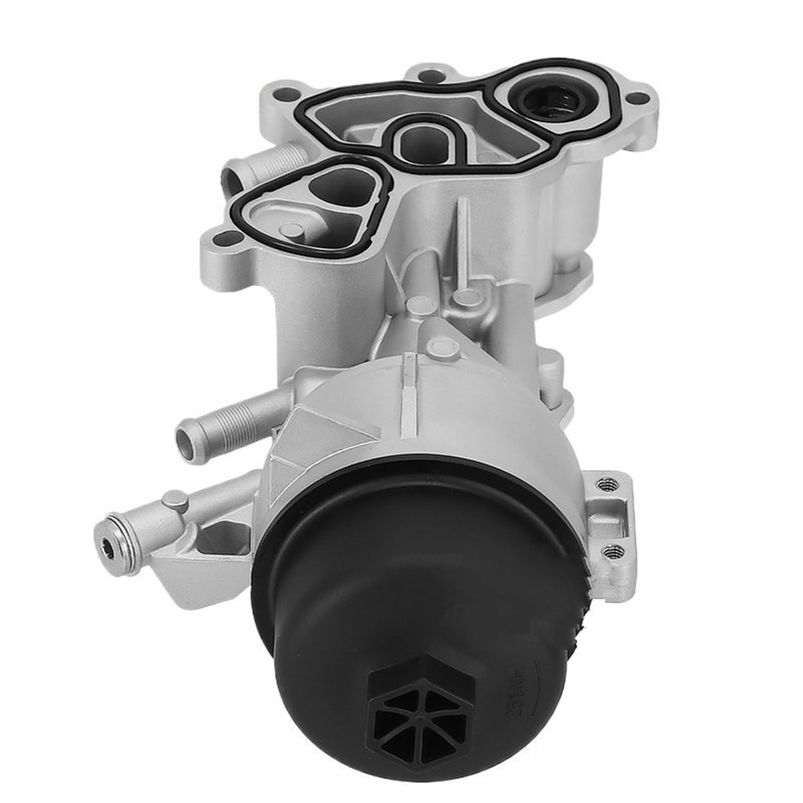 Chłodnica oleju samochodowego Pasuje do MINI COOPER N18 silnika R55 R56 R57 R58 R59 R60 R61 2011-2016 1.6L 11427552687 chłodnica oleju silnikowego 11428643745 Płyta chłodząca