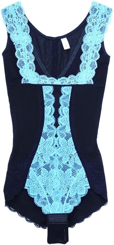 グラントイーワンズ ララドール75M 袖なしボディスーツ ブルームーン