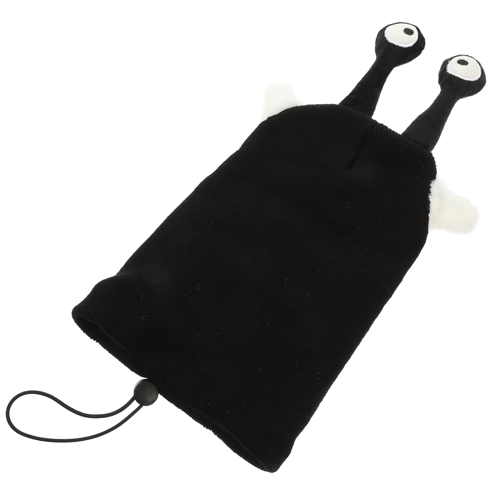 POPETPOP 2 Pièces Housse De Casque De Ski Fournitures De Sports De Neige Housse De Casque Housses De Casque De Ski Housse De Casque Décorative De Ski Cagoule Fil