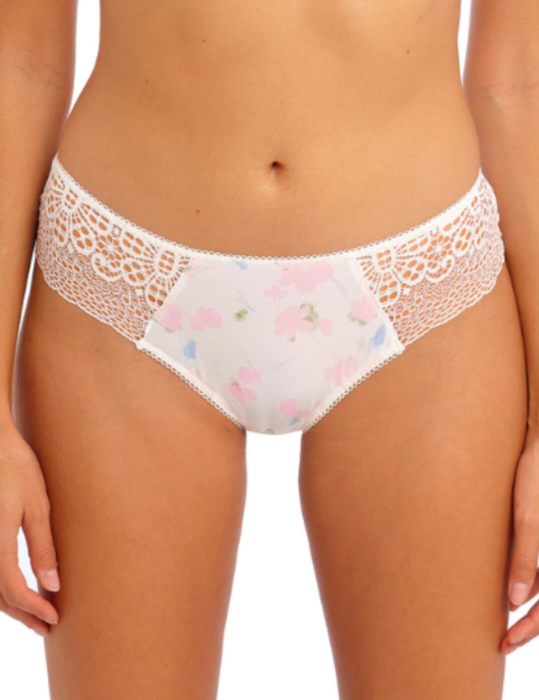 Freya Women's Whites Daydreaming Brief Flora White White S - 10