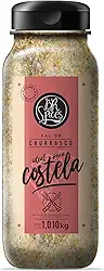 SAL IDEAL DE CHURRASCO BR SPICES PARA COSTELA 1,010KG