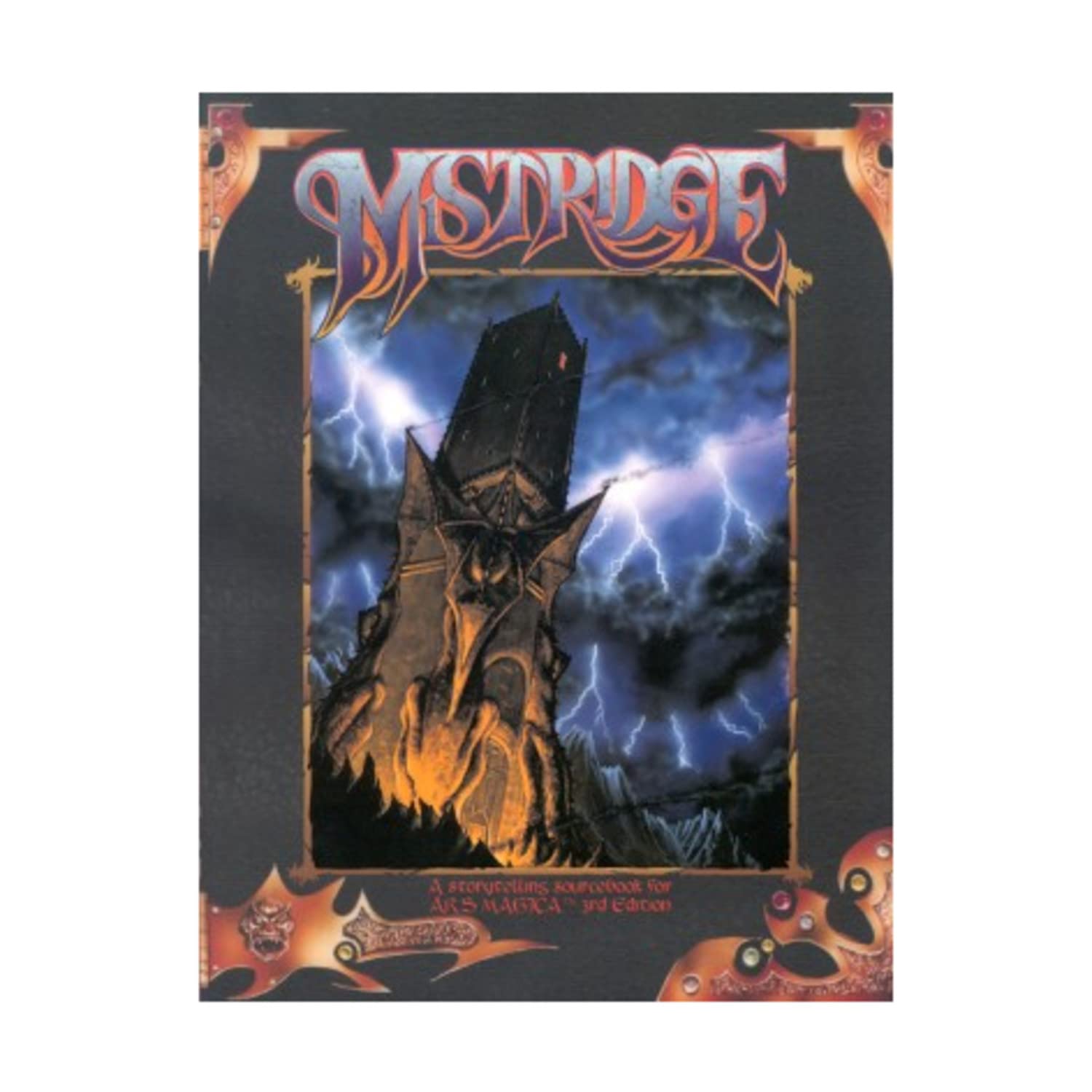 Buy Mistridge (Ars Magica) — BookShops.in