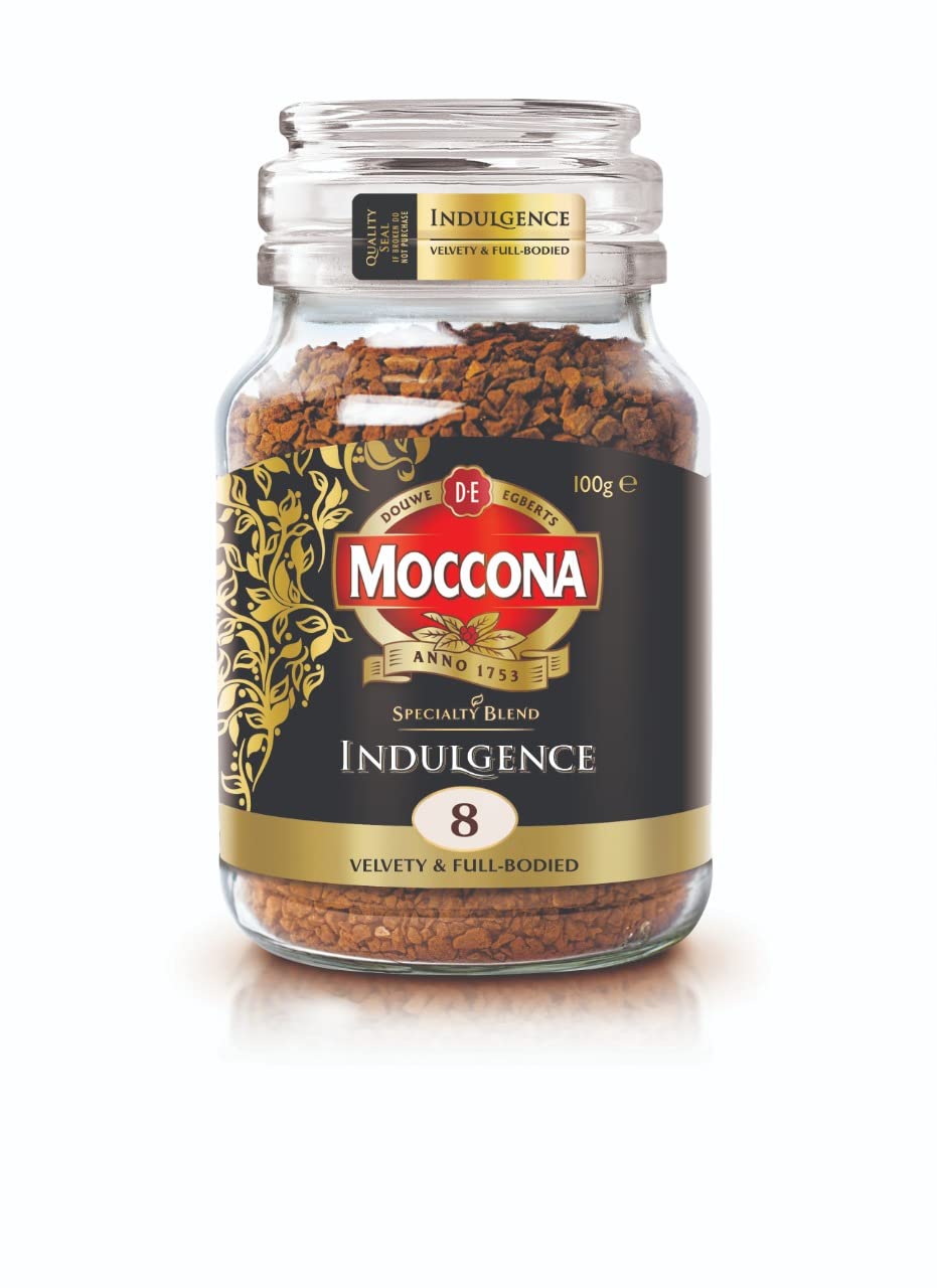 See full amazon price history chart for Moccona Premium Speciality Blend Indulgence Whole Bean Coffee Jar 100Gm Moccona Premium Speciality Blend Indulgence Whole Bean Coffee Jar 100Gm (B0BB9KVZT9) Amazon Price History, Amazon Price Tracker