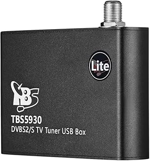 TBS5930 lite DVB-S2 DVB-S Universal TV Tuner USB Card
