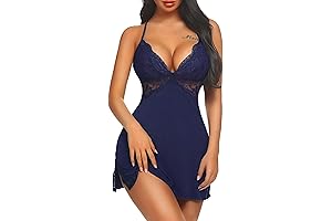 Women's Lace Chemise Lingerie: Experience Unparalleled Comfort and Seduction