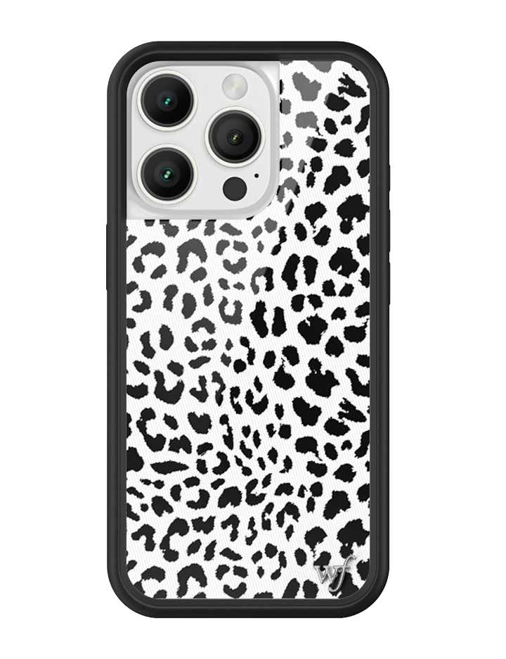 Image of Wildflower Cases - iPhone 16 Pro Compatible - Animal | Impact-Certified 6.5 ft Drop Protection Case, Raised Protective Bumper, Cute Aesthetic Design, Women-Owned Small Business