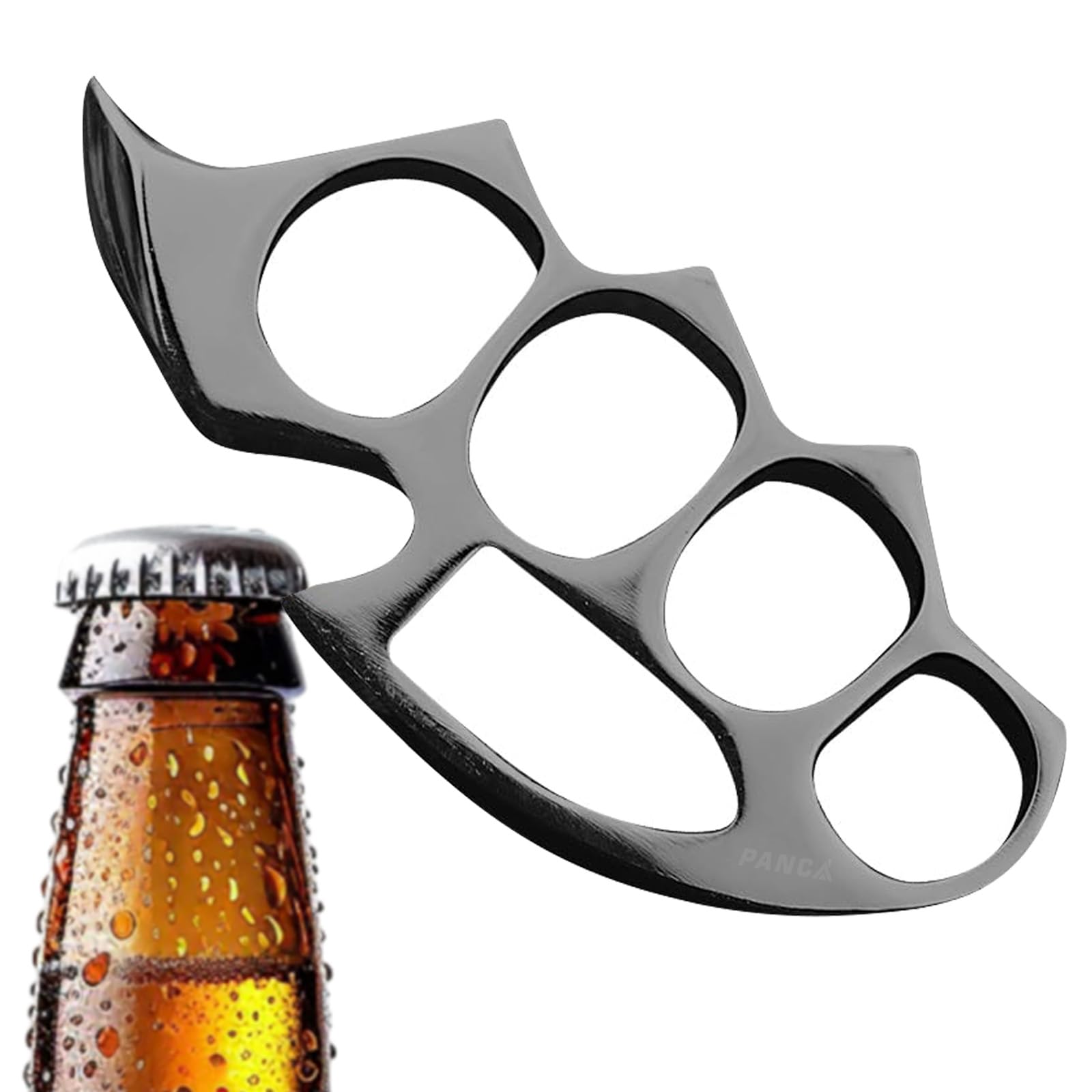 PANCA Stainless Steel Bottle Opener – Rust-Resistant, Compact & Lightweight Tool for Home, Bar, Kitchen & Travel Use
