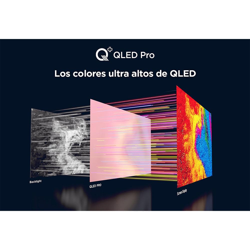 Tcl 43c655 43´´ 4k Qled Tv One Size