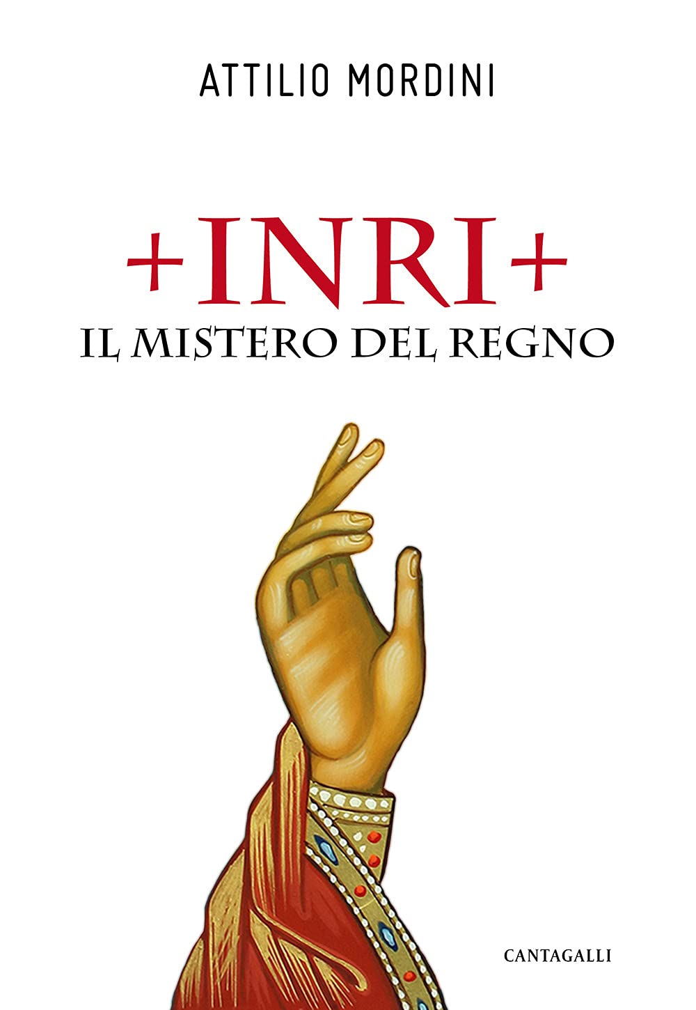 Inri. Il Mistero Del Regno - 4