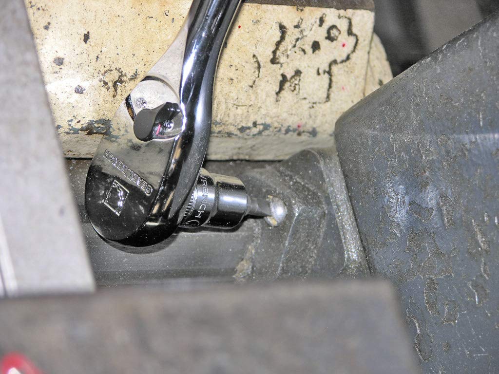 GearWrench 80726 36-częściowy zestaw Master Torx z gniazdem sześciokątnym
