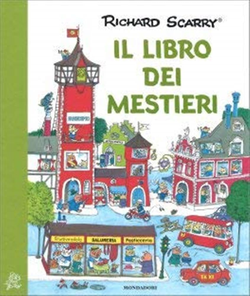 Il libro dei mestieri
