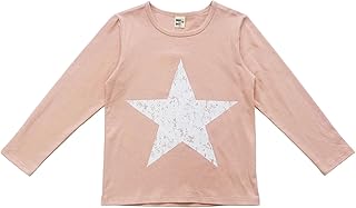 [Bee] ビー プリントTシャツ ガールズ ボーイズ 女の子 男の子 キッズ 春 秋 冬 taa05043