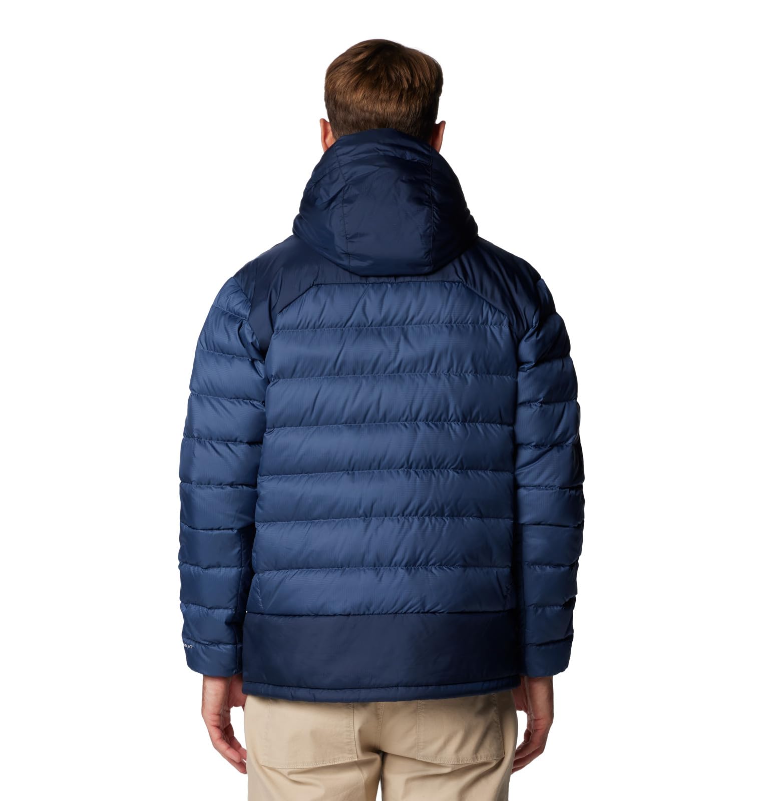 Columbia Autumn Park II Down Hooded Jacket Autumn Park II - Chaqueta con Capucha Hombre
