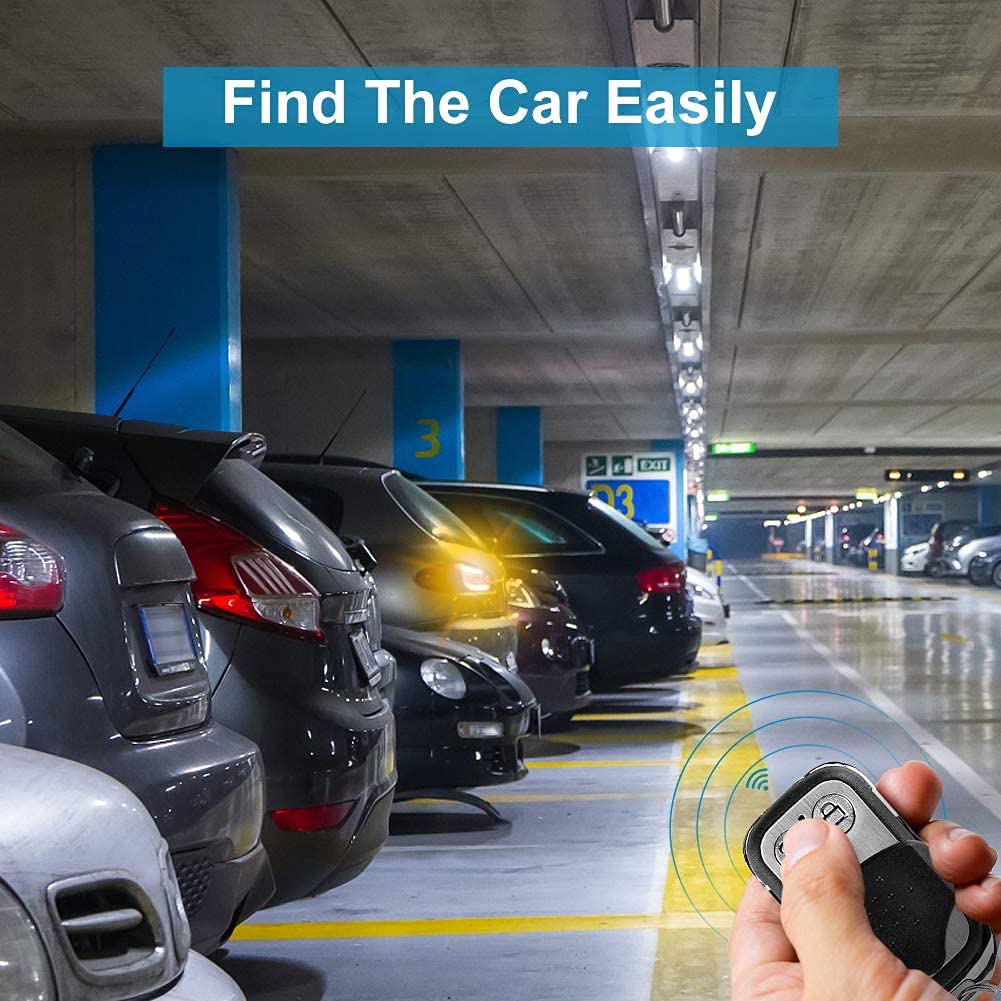 Pilot Centralny Samochodowy Zamek Elektryczny z Keyless Entry System Bezprzewodowy Pilot Zdalnego Sterowania dla Silników Ogólnych