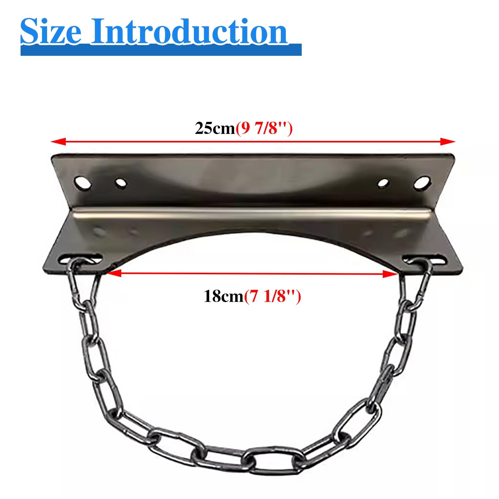 Soporte Bombona Oxigeno Estante de Acero para Almacenamiento de Tanques de Oxígeno Apilados y Enrejados, Soporte de Montaje en Pared Universal para Tanques de Nitrógeno con Cilindro Electrónico(Single