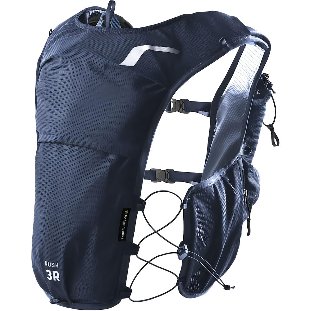 Amazon | パーゴワークス(PaaGo works) ラッシュ3R RP606 フォギー