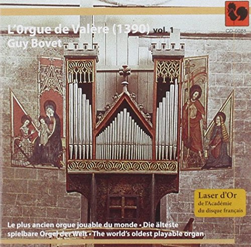 Guy Bovet on the Basilique Organ
